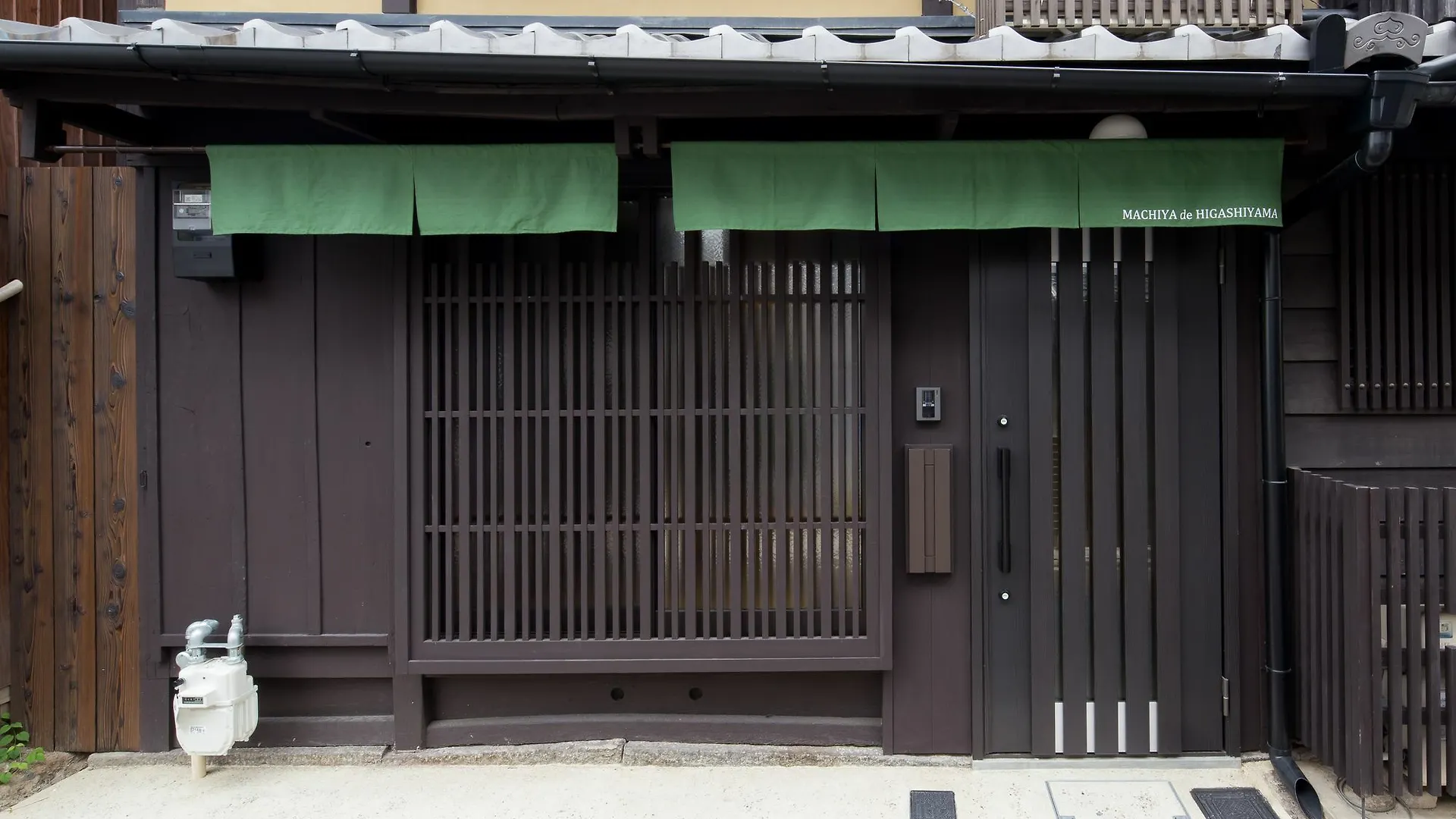 Machiya De Higashiyama Villa Kyoto Japan